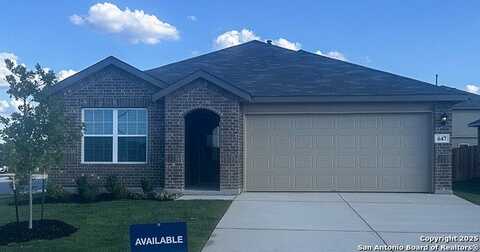 647 Fluted Shoals, Cibolo, TX 78108
