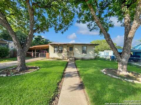 103 HARWOOD DR, San Antonio, TX 78213