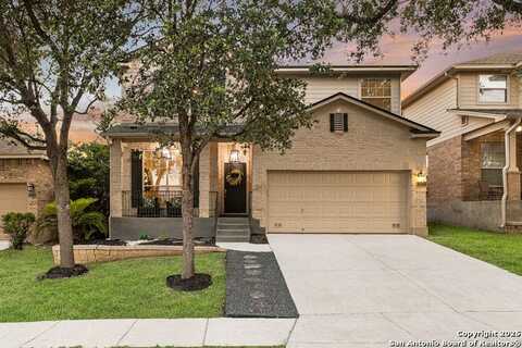 12126 Painted Daisy, San Antonio, TX 78253