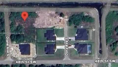 4701 Diane Ave South, Lehigh Acres, FL 33976