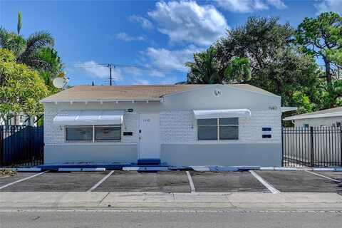 1140 NE 15th Ave, Fort Lauderdale, FL 33304