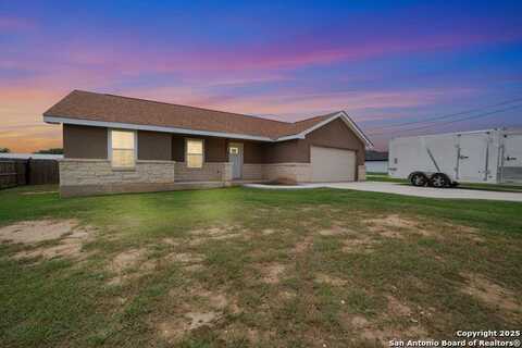 309 Las Palomas, Lytle, TX 78052