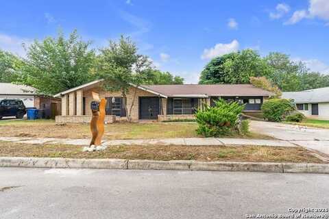 4814 Fairford, San Antonio, TX 78228