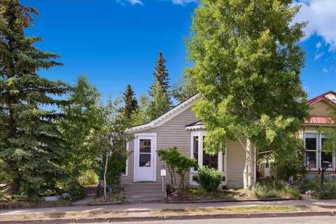 142 W 4TH STREET, Leadville, CO 80461