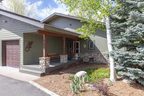 1215 RIDGE VIEW DRIVE, Steamboat Springs, CO 80487
