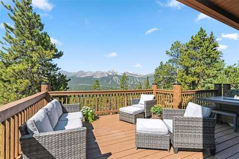 14 DUNKIN DRIVE, Breckenridge, CO 80424