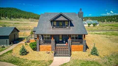 60 Clover Lane, Pagosa Springs, CO 81147