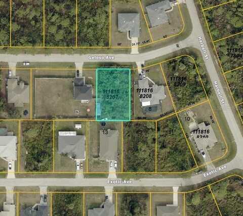 GELOSO AVENUE, NORTH PORT, FL 34288