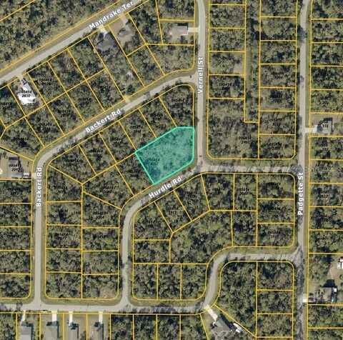 HURDLE ROAD, NORTH PORT, FL 34291