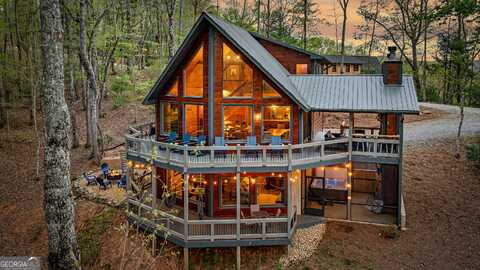 66 Valley Overlook DR, Cherry Log, GA 30522