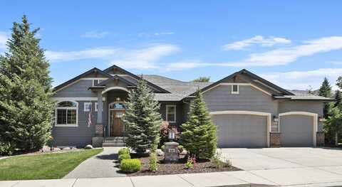 1604 N Rim View St, Spokane, WA 99224