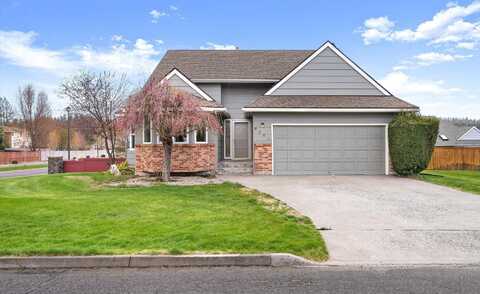9701 W Masters Ln, Cheney, WA 99004