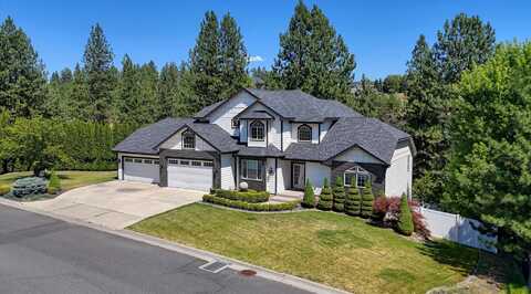 7302 N Quamish Dr, Spokane, WA 99208