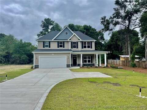 1227 Morgan Street, Fayetteville, NC 28305
