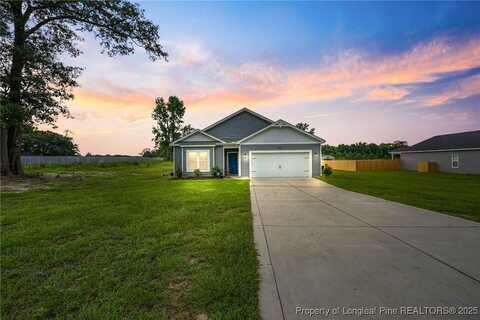 601 Laurel Lake Road, Salemburg, NC 28385