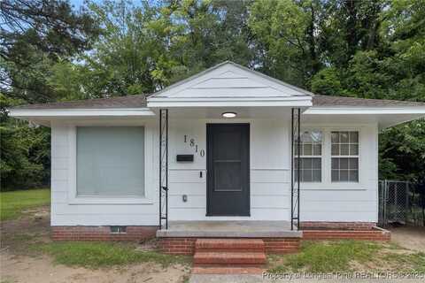 1810 Murchison Road, Fayetteville, NC 28301