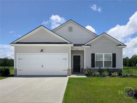 202 Glick Way, Guyton, GA 31312
