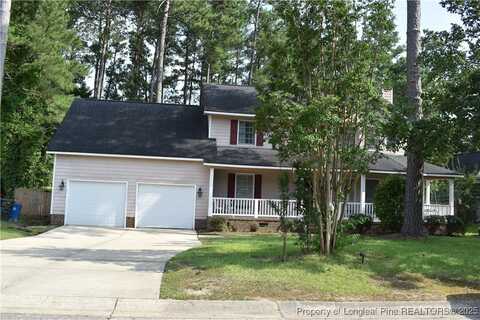 735 Spy Glass Drive, Fayetteville, NC 28311
