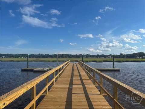 Lot 25 Jerico Marsh Road, Midway, GA 31320