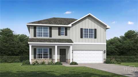 68 Pintail Court NE, Ludowici, GA 31316