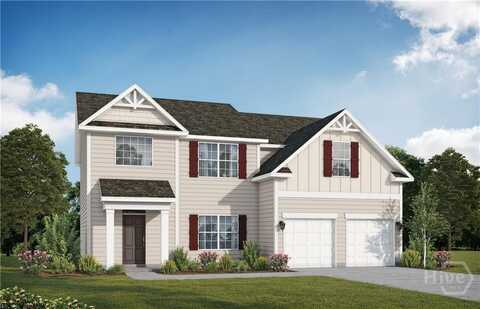 76 Pintail Court NE, Ludowici, GA 31316