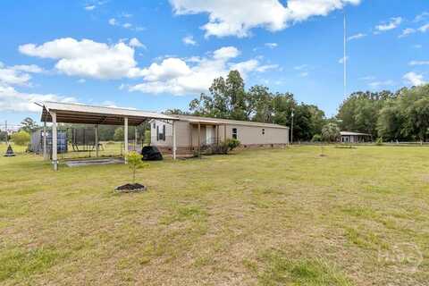 650 Harry Hagan Road, Pembroke, GA 31321