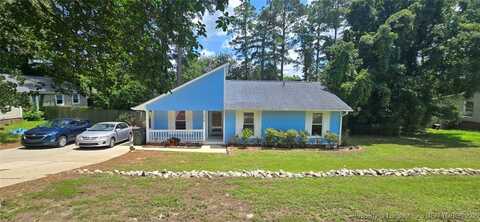 1016 Vesper Lane, Fayetteville, NC 28311