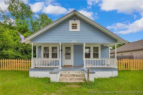1203 Simpson Street, Fayetteville, NC 28305
