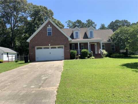 2271 Solomons Pass, Hope Mills, NC 28348