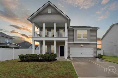 103 Williams Drive, Rincon, GA 31326