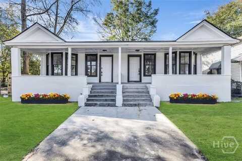 1315 & 1317 E Anderson Street, Savannah, GA 31404