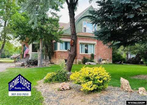 1105 N 2nd, Lander, WY 82520