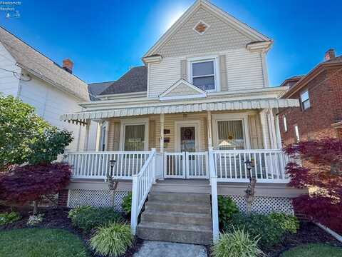 1035 Campbell Street, Sandusky, OH 44870