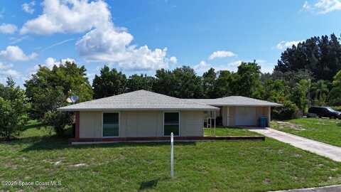 2967 Sailfish Street NE, Palm Bay, FL 32905