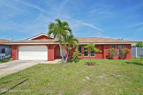 765 Palm Drive, Satellite Beach, FL 32937