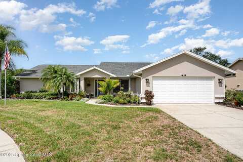 1453 Goldrush Avenue, Melbourne, FL 32940