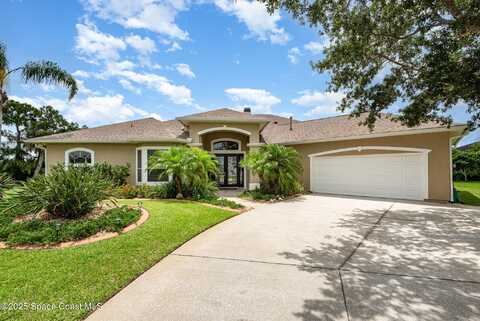 945 Fostoria Drive, Melbourne, FL 32940