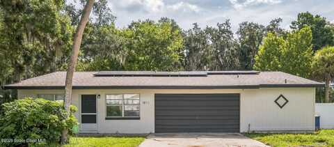 1811 Queen Palm Drive, Edgewater, FL 32132