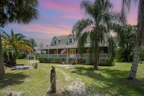 4094 Fox Lake Road, Titusville, FL 32796