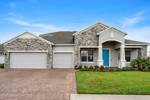 1454 Omega Lane, Merritt Island, FL 32953
