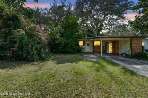 102 S Christmas Hill Road, Titusville, FL 32796