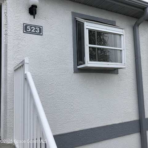 523 Ocean Park Lane unit: V196, Cape Canaveral, FL 32920