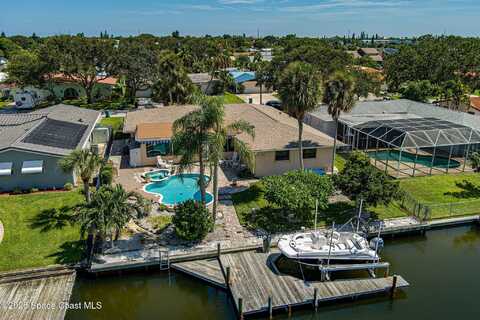 63 Yacht Haven Drive, Cocoa Beach, FL 32931
