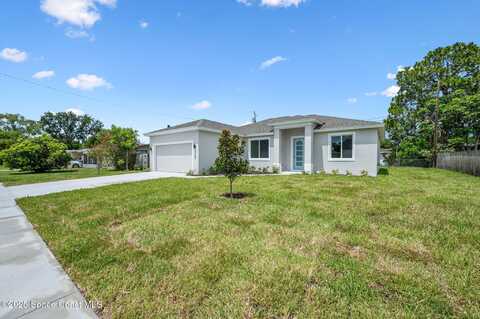 1107 Conquistador Drive, Rockledge, FL 32955