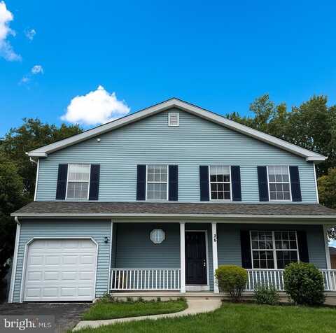 17 WITHAMS ROAD, NEWARK, DE 19711