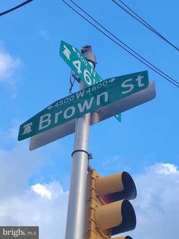 800 N 46TH STREET, PHILADELPHIA, PA 19139