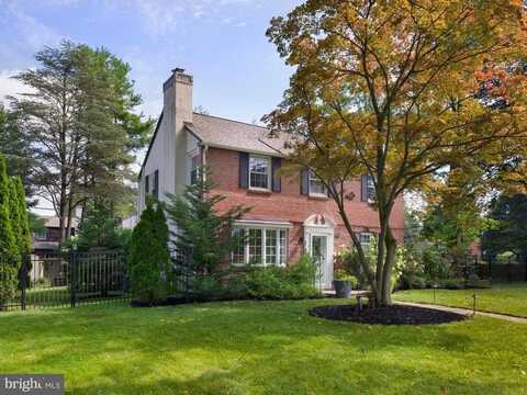 499 WOODCREST ROAD, WAYNE, PA 19087