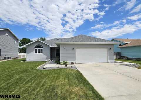 990 6TH STREET, Gering, NE 69341