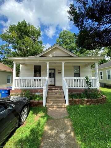 1015 S 24Th ST, Fort Smith, AR 72901