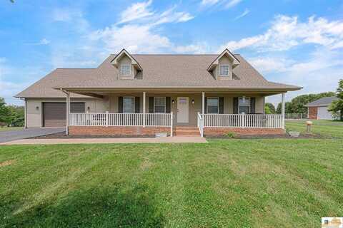 160 Whitney Woods Road, Cave City, KY 42127